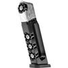 UMAREX CARICATORE GLOCK G17 CAL.4,5MM DIABLO CON 4 TAMBURINI COMPRESI