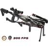 EK ARCHERY RESEARCH BALESTRA COBRA SIEGE 300 150LBS 300FPS