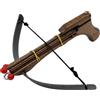 V-STORM BALESTRA IN LEGNO PER BAMBINI