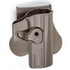 STRIKE SYSTEMS FONDINA IN POLIMERO ESTRAZIONE RAPIDA TAN PER CZ P-07,P-09