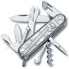 VICTORINOX COLTELLO MULTIUSO VICTORINOX CLIMBER SILVER 91MM E 14 FUNZIONI