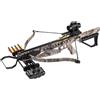 MAN KUNG BALESTRA MK XB21 TACTICAL CAMO 175LBS RED DOT FARETRA CINGHIA