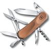 VICTORINOX COLTELLO MULTIUSO VICTORINOX EVOLUTION WOOD 14 85MM 12 FUNZIONI
