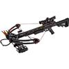 MAN KUNG BALESTRA MK XB52 TACTICAL NERA 370FPS 185BS FULL PACK