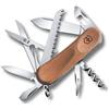 VICTORINOX COLTELLO MULTIUSO VICTORINOX EVOLUTION WOOD 17 85MM 13 FUNZIONI