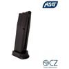 CESKA ZBROJOVKA CARICATORE GREEN GAS PER CZ SP-01 SHADOW 26RDS SCARRELLANTE