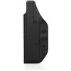 EMERSON FONDINA RIGIDA AD ESTRAZIONE RAPIDA DA INTERNO PER SERIE GLOCK
