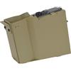 SNOW WOLF CARICATORE HI-CAP 500 COLPI PER SERIE M82A1 TAN