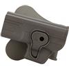 CYTAC FONDINA RIGIDA ESTRAZIONE RAPIDA PER GLOCK G19,G23,G32 MANCINA