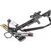 SKORPION BALESTRA SKORPION XBC350 TACTICAL 370 FPS OTTICA FARETRA CINGHIA