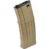 BATTLEAXE CARICATORE MAGGIORATO 370PZ PZ PER SERIE M16/M4/SCAR L TAN