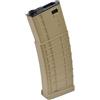BATTLEAXE CARICATORE MAGGIORATO 370PZ PZ PER SERIE M16/M4/SCAR L TAN