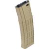 BATTLEAXE CARICATORE MAGGIORATO 450PZ PZ PER SERIE M16/M4/SCAR L TAN