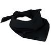 MIL-TEC BANDANA NERA IN COTONE