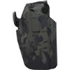 NUPROL FONDINA RIGIDA UNIVERSALE PER SERIE GLOCK BLACK CAMO