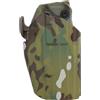 NUPROL FONDINA RIGIDA UNIVERSALE PER SERIE GLOCK MULTICAM