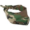 MIL-TEC BANDANA WOODLAND IN COTONE