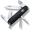 VICTORINOX COLTELLO MULTIUSO VICTORINOX SPARTAN NERO 91MM E 12 FUNZIONI