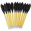 ROYAL FRECCE IN ALLUMINIO 16CM PER PISTOLE BALESTRA 12PZ
