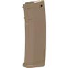 SPECNA ARMS CARICATORE MONOFILARE 125PZ TAN PER SERIE M16/M4/SCARL