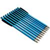 ROYAL FRECCE IN ALLUMINIO PER PISTOLE BALESTRA 10PZ STEAMBOW (SO-215)