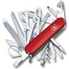 VICTORINOX COLTELLO MULTIUSO VICTORINOX SWISSCHAMP RED 91MM E 33 FUNZIONI