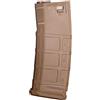 DELTA ARMORY CARICATORE MONOFILARE 130PZ TAN PER SERIE M16/M4/SCARL