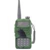 BAOFENG CUSTODIA IN GOMMA PER RADIO UV-5R CAMO