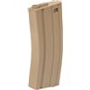 SPECNA ARMS CARICATORE MONOFILARE 140PZ TAN PER SERIE M16/M4/SCARL