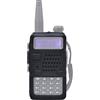 BAOFENG CUSTODIA IN GOMMA PER RADIO UV-5R NERA