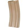 ASG CARICATORE MONOFILARE 140PZ TAN PER SERIE M16/M4/SCARL-5PZ