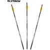 FLYTECH FRECCIA DA 22 IN CARBONIO PER FUCILE BALESTRA