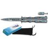 V-STORM COLTELLO RAINBLUE LAMA 10CM
