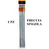 EK ARCHERY RESEARCH FRECCIA DA 26 IN FIBRA DI VETRO PER TIRO CON ARCO