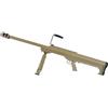 SNOW WOLF BARRET M99 A MOLLA RINFORZATA FULL METAL CON BIPIEDE TAN