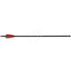 EK ARCHERY RESEARCH FRECCIA IN CARBONIO DA 15 POLLICI PER BALESTRA COBRA R9-RX