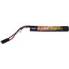 V-STORM BATTERIA 1500MAH-7.4V-15C LI-ION ULTRA POWER