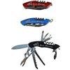 V-STORM COLTELLO SAN MARINO MULTIUSO RICURVO PICCOLO ARANCIONE LAMA 45MM