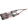 ICS BATTERIA 1600MAH-9,6V PER CXP