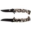Coltello con manico sagomato Intermed AQ-72