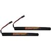 V-STORM BATTERIA 1600MAH-9.6V STILO NI-MH ULTRA POWER 2 PEZZI