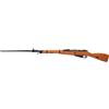 WG FUCILE A CO2 MOSIN NAGANT M44 BOLT ACTION
