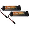 V-STORM BATTERIA 3300MAH-8.4V ULTRA POWER 2 PEZZI