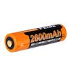 FENIX BATTERIA FENIX RICARICABILE LI-ION 3.6V 2600MAH MOD.18650