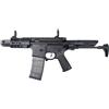 CYMA FUCILE A GAS CGS STRIKE INDUSTRIES AR STRIKE RAIDER 4 NERO