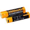FENIX BATTERIA FENIX RICARICABILE USB LI-ION 3.6V 3500MAH MOD.18650