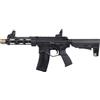 GOLDEN BOW FUCILE A GAS M4 PDW 7 NERO SCARRELLANTE FULL METAL