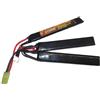 V-STORM BATTERIA LI-FE 1100MAH-9.9V-20C CQB ULTRA POWER
