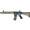 CYMA FUCILE A GAS MK16 10.5 SCARRELLANTE FULL METAL