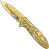 V-STORM COLTELLO TASCABILE CON APERTURA ASSISTITA